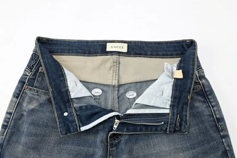 gucci jeans pour homme s_1215b15:Gucci jeans slim jean4